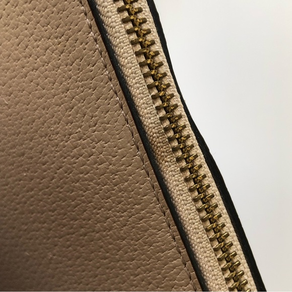 Kate spade Grove Street Terri Almondine Leather Shoulder Tote - Picture 9 of 16